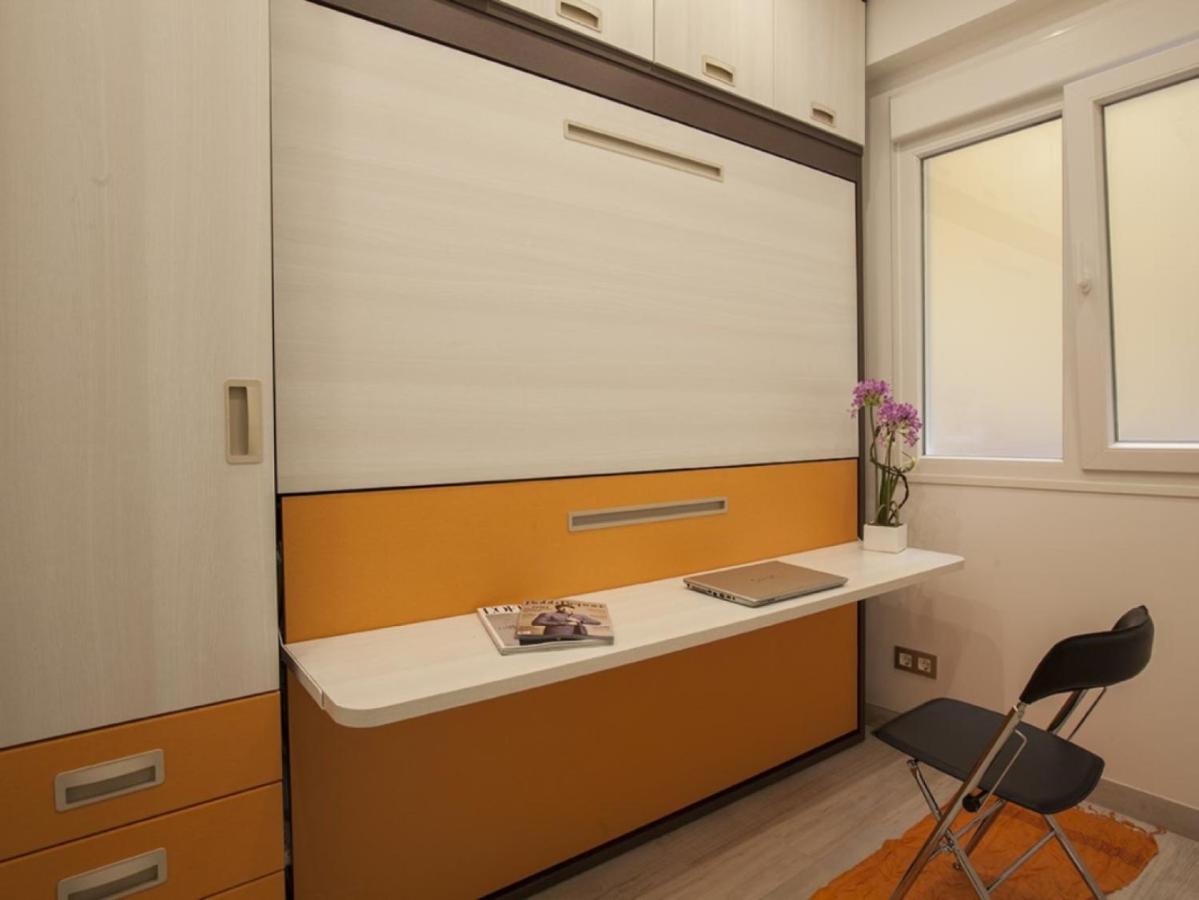 Apartamento Embajadores Confort VII En מדריד מראה חיצוני תמונה