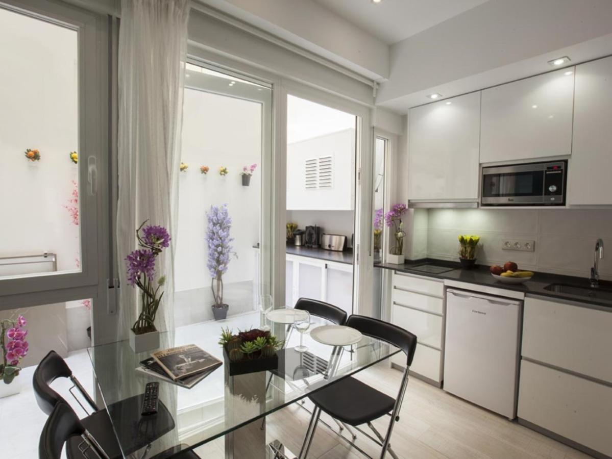 Apartamento Embajadores Confort VII En מדריד מראה חיצוני תמונה