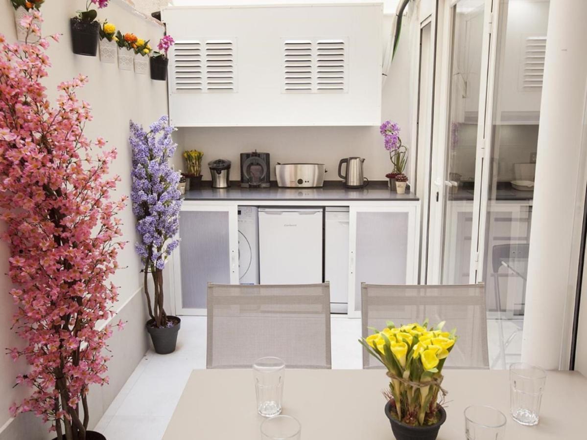 Apartamento Embajadores Confort VII En מדריד מראה חיצוני תמונה