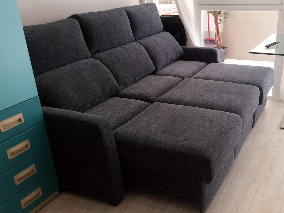 Apartamento Embajadores Confort VII En מדריד מראה חיצוני תמונה