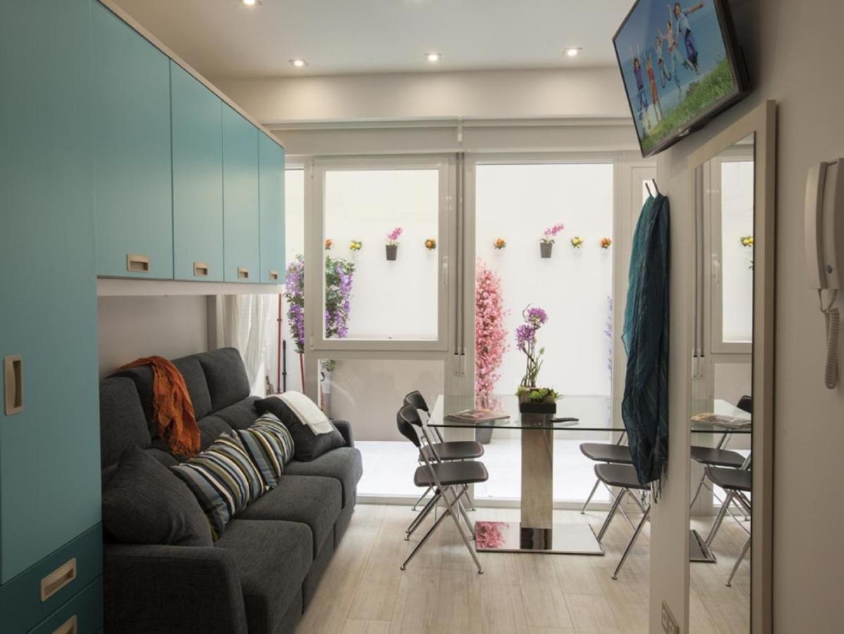 Apartamento Embajadores Confort VII En מדריד מראה חיצוני תמונה